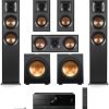 Klipsch Reference 5.2 vs. Competitors: Which Home Theater System is Right for You?