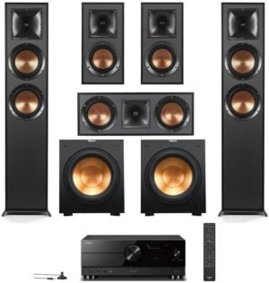 Klipsch Reference 5.2 vs. Competitors: Which Home Theater System is Right for You?